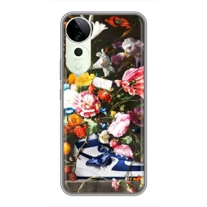 Чохол для Vivo T3 Ultra - з принтом Найк (AlphaPrint) (Стиль Найк)