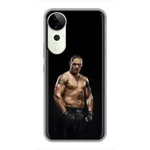 Чехол с принтом «Чемпион Александр Усик» для Vivo T3 Ultra