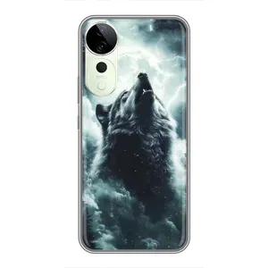 Чохол з картинкою 'Хижаки' для Vivo T3 Ultra