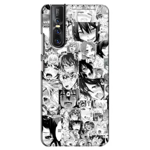 Чохли Персонажі Аніме Наруто для Vivo V15 Pro (AlphaPrint) (Ahegao manga)