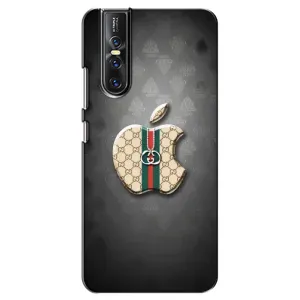 Чохли  GUCCI для ВіВО В15 Про (AlphaPrint) (Apple gucci)