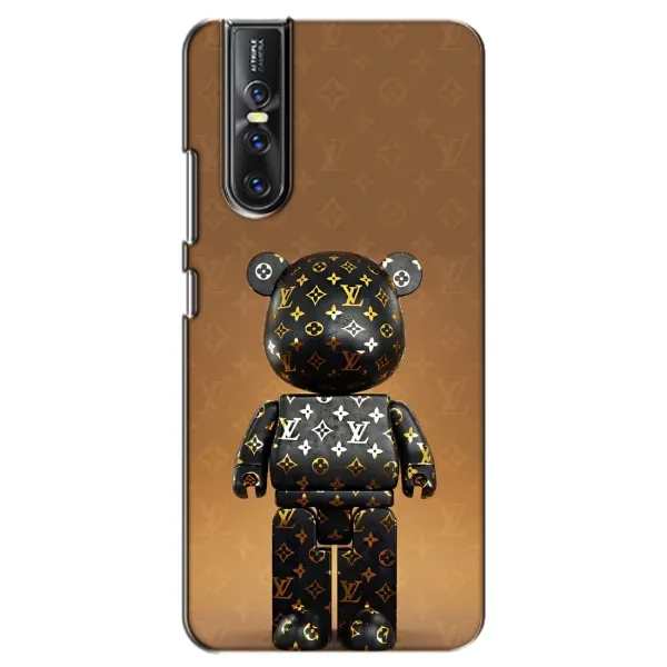 Чехол с принтом «Bearbrick» для Vivo V15 Pro Чехол с принтом «Bearbrick» для Vivo V15 Pro