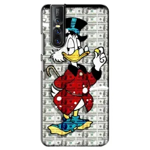 Чехлы для Виво В15 Про - Scrooge MagDag (PREMIUMPrint) (Богатство)