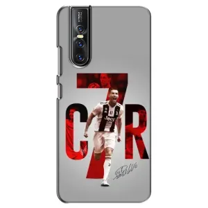 Чехол Криштиану Роналду для Vivo V15 Pro (AlphaPrint) (C7R)