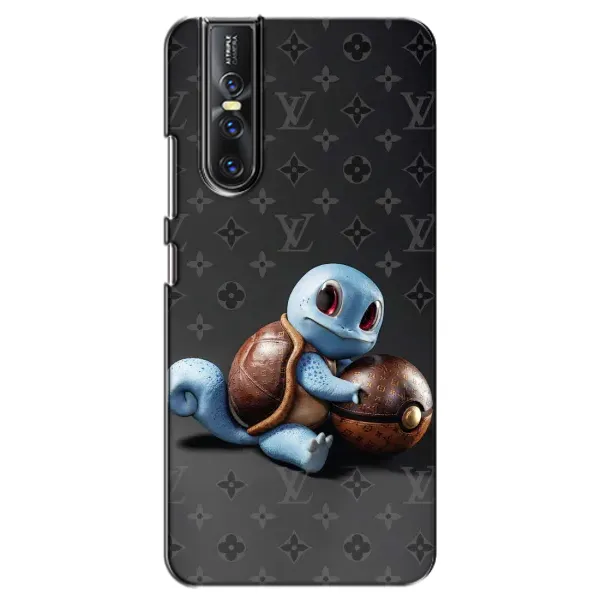 Чехол с принтом «Черепашка» для Vivo V15 Pro