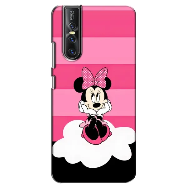Чехол с принтом «Девочка Maus» для Vivo V15 Pro