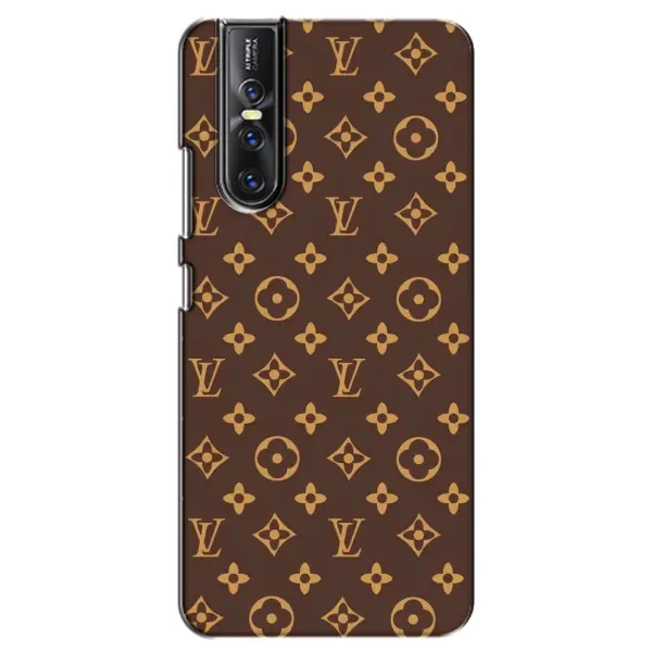 Чохол з принтом «фон LOUIS VUITTON» для Vivo V15 Pro Чохол з принтом «фон LOUIS VUITTON» для Vivo V15 Pro