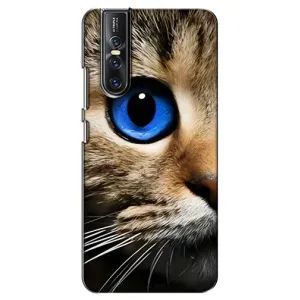 Чохли з Котиками для Vivo V15 Pro (VPrint) (Око кота)