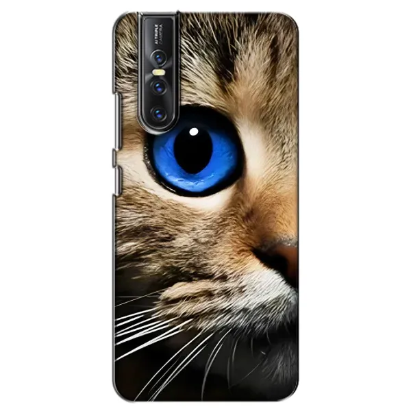 Чехол с принтом «Глаз кота» для Vivo V15 Pro