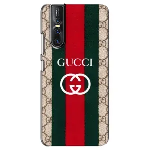Чохли  GUCCI для ВіВО В15 Про (AlphaPrint) (Gucci дизайн)