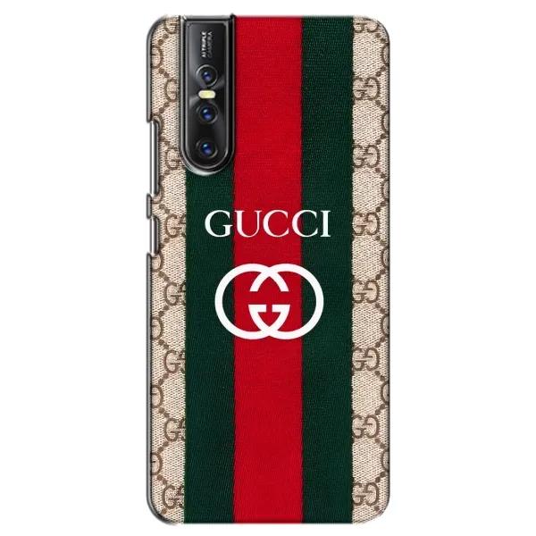 Чехол с принтом «Gucci дизайн» для Vivo V15 Pro Чехол с принтом «Gucci дизайн» для Vivo V15 Pro