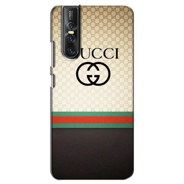 Чехол с принтом «GUCCI стиль» для Vivo V15 Pro Чехол с принтом «GUCCI стиль» для Vivo V15 Pro