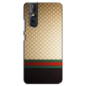 Чохли  GUCCI для ВіВО В15 Про (AlphaPrint) (Гуччі Фон)