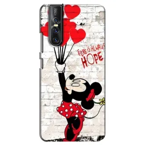 Чохол Disney Mouse Vivo V15 Pro (PREMIUMPrint) (Heart Minni)