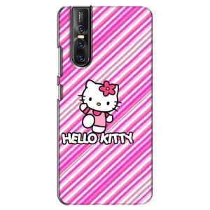 Чохол для дитини на ВіВО В15 Про (VPrint) (Hello Kytty)