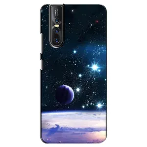 Космические Чехлы для Виво В15 Про (VPrint) (Космический вид)