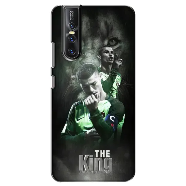 Чехол с принтом «Криштиано Лев» для Vivo V15 Pro Чехол с принтом «Криштиано Лев» для Vivo V15 Pro