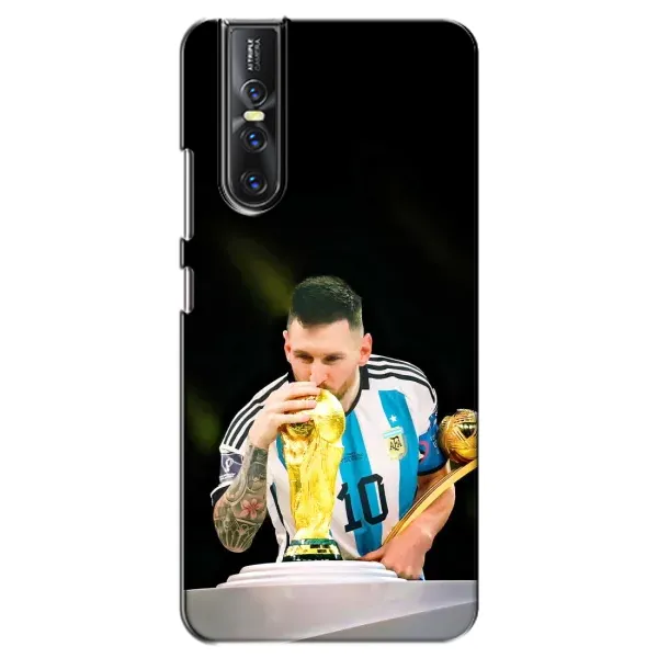 Чохол з принтом «Кубок Мессі» для Vivo V15 Pro Чохол з принтом «Кубок Мессі» для Vivo V15 Pro