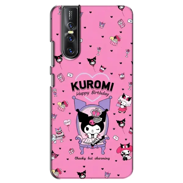 Чехол с принтом «KUROMI» для Vivo V15 Pro
