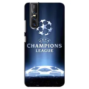 ФК Реал Мадрид чехлы для Vivo V15 Pro (AlphaPrint) (Лига чемпионов)