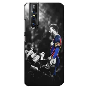 Чехлы Месси для Vivo V15 Pro (AlphaPrint) (Lionel Messi)