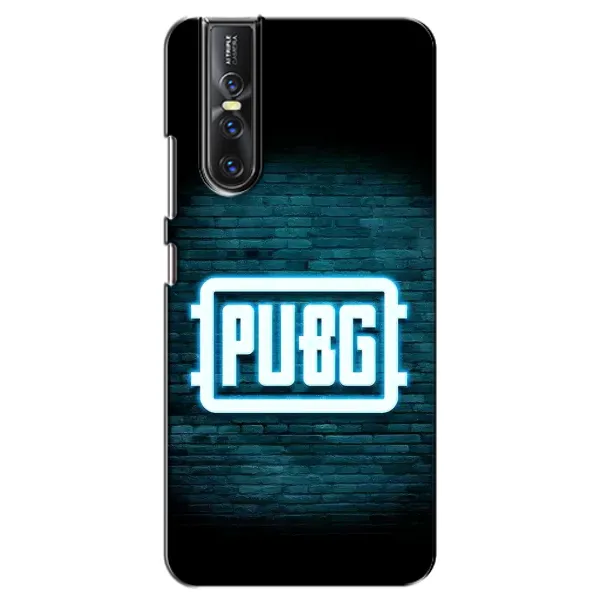 Чехол с принтом «Лого PUBG» для Vivo V15 Pro Чехол с принтом «Лого PUBG» для Vivo V15 Pro