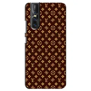Чехлы Луи Витон для Vivo V15 Pro (AlphaPrint - LOUIS VUITTON) (лого LOUIS VUITTON)