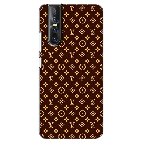 Чохол з принтом «лого LOUIS VUITTON» для Vivo V15 Pro Чохол з принтом «лого LOUIS VUITTON» для Vivo V15 Pro