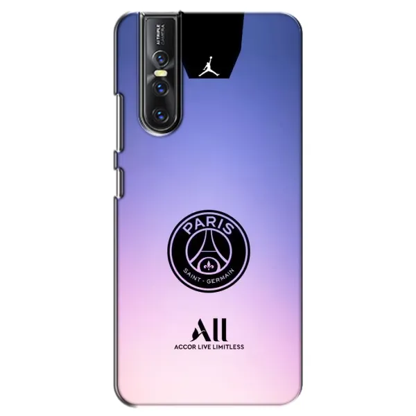 Чехол с принтом «лого PSG» для Vivo V15 Pro Чехол с принтом «лого PSG» для Vivo V15 Pro