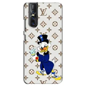 Чехлы для Vivo V15 Pro - Скрудж МакДак Louis Vuitton (PREMIUMPrint) (Макдак на стиле)
