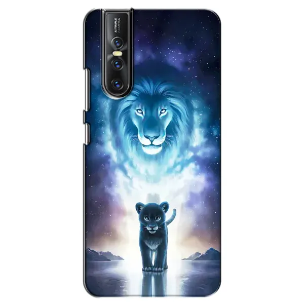 Чехол с принтом «Маленький лев» для Vivo V15 Pro Чехол с принтом «Маленький лев» для Vivo V15 Pro