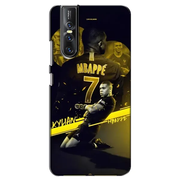Чехол с принтом «Mbappe» для Vivo V15 Pro