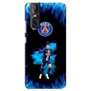 Чехлы Килиан Мбаппе для Vivo V15 Pro (Мбаппе в огне)