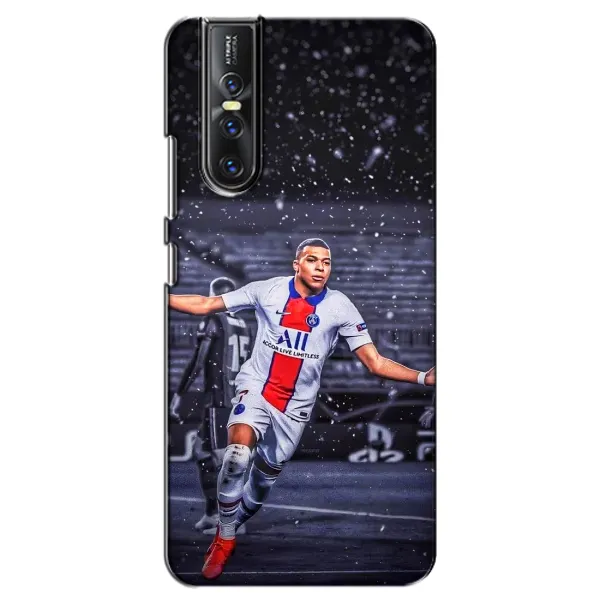 Чехол с принтом «Mbappe PSG» для Vivo V15 Pro