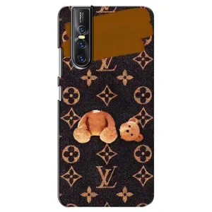 Брендновые Чехлы для Vivo V15 Pro - (PREMIUMPrint) (Медведь без головы)