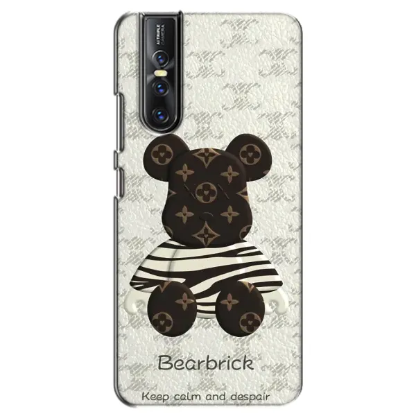 Чехол с принтом «Медведь LV» для Vivo V15 Pro