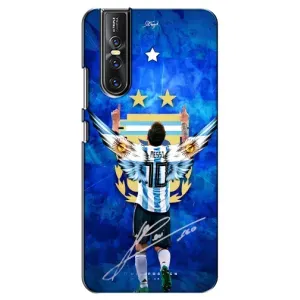 Чехлы Месси для Vivo V15 Pro (AlphaPrint) (Месси Аргентина)