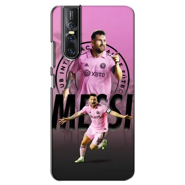 Чохол з принтом «Messi Miami» для Vivo V15 Pro Чохол з принтом «Messi Miami» для Vivo V15 Pro