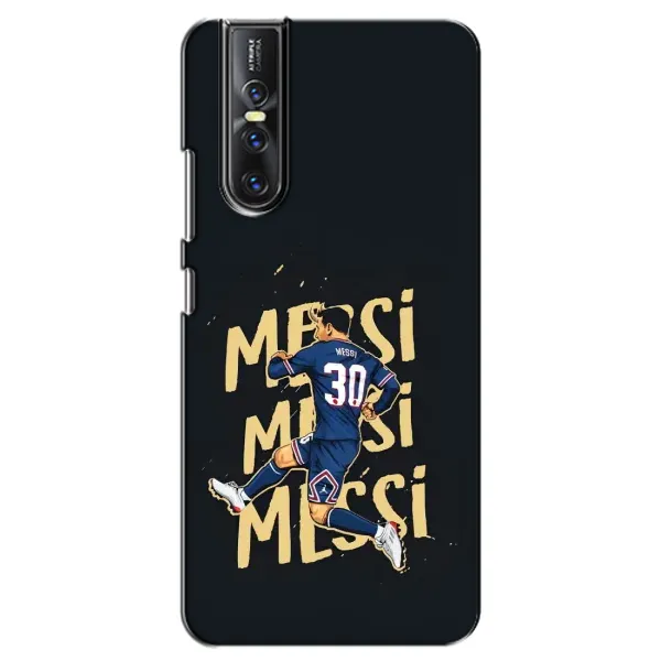 Чохол з принтом «Messi ПСЖ» для Vivo V15 Pro Чохол з принтом «Messi ПСЖ» для Vivo V15 Pro