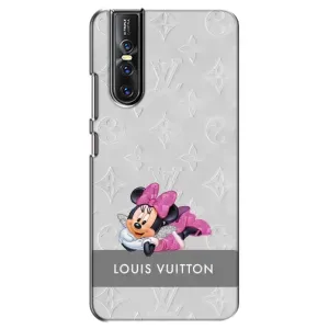 Чохол Disney Mouse Vivo V15 Pro (PREMIUMPrint) (Мікі Маус ЛВ)