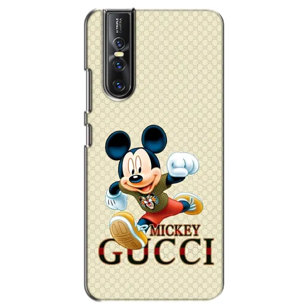 Чехол с принтом «Mikki Gucci» для Vivo V15 Pro