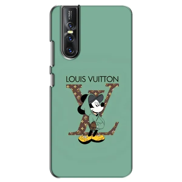 Чохол з принтом «Міккі Маус LV» для Vivo V15 Pro Чохол з принтом «Міккі Маус LV» для Vivo V15 Pro