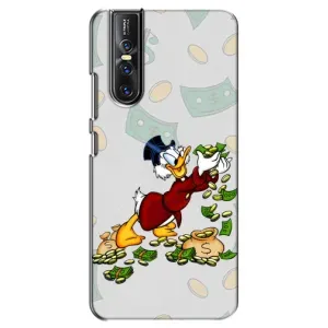 Чехлы для Виво В15 Про - Scrooge MagDag (PREMIUMPrint) (Money)