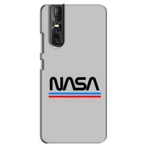Чехол NASA для Vivo V15 Pro (AlphaPrint) (NASA)