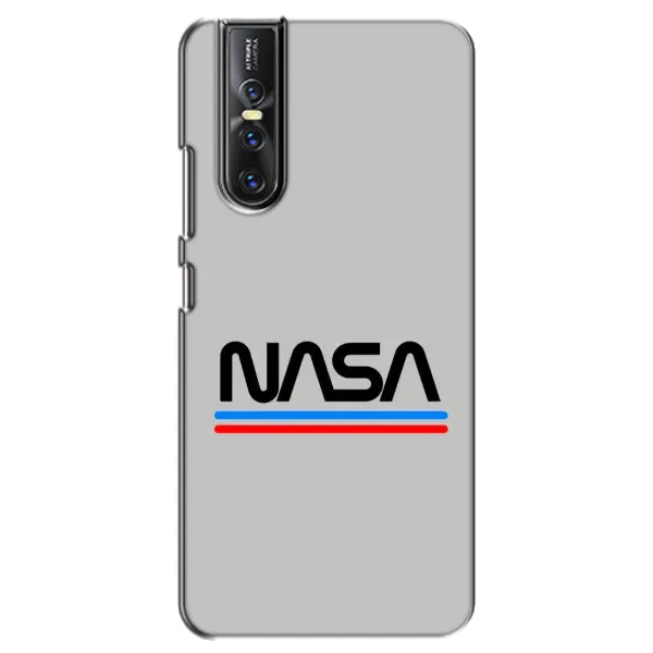 Чехол с принтом «NASA» для Vivo V15 Pro