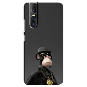 Чехлы с Обезьянами NFT для Vivo V15 Pro (AlphaPrint) (Обезьяна NFT)