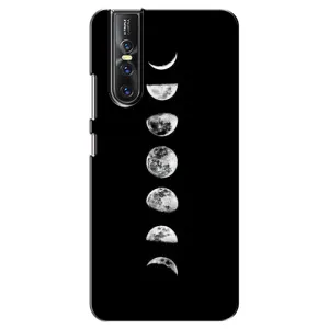 Космические Чехлы для Виво В15 Про (VPrint) (Планеты)