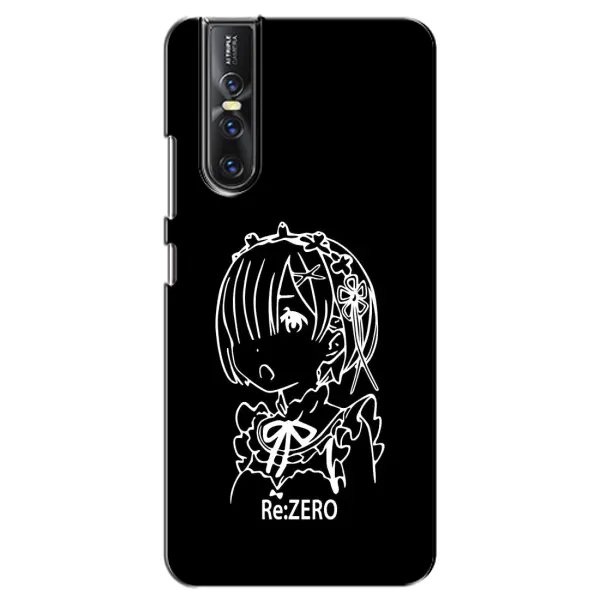 Чохол з принтом «Re: Zero» для Vivo V15 Pro