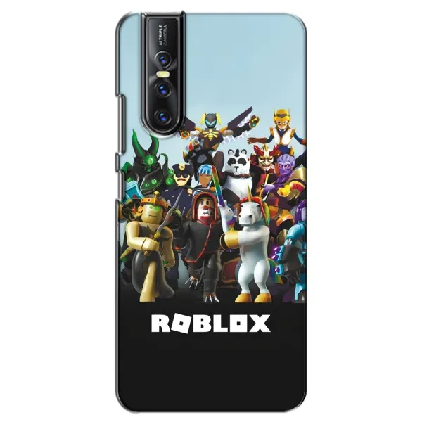 Чехол с принтом «ROBLEX» для Vivo V15 Pro
