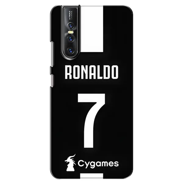 Чехол с принтом «RONALDO 7» для Vivo V15 Pro Чехол с принтом «RONALDO 7» для Vivo V15 Pro